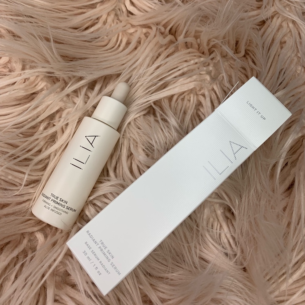 ILIA BEAUTY True Skin Radiant Priming Serum